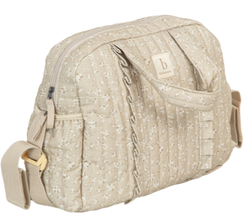 Bolso maternal  Anaïs Lino 40x34x18*