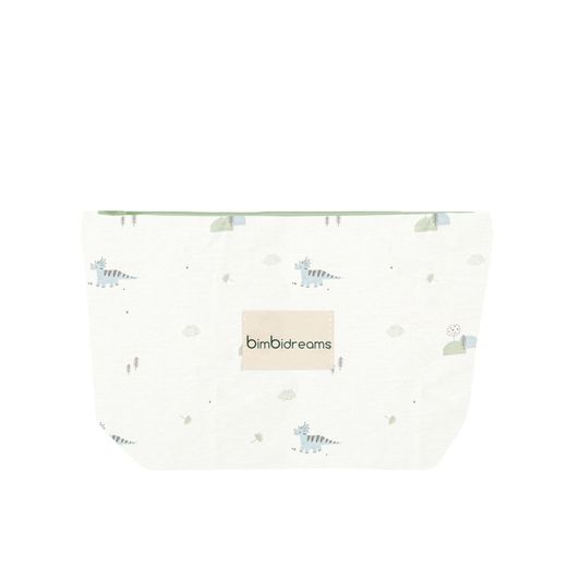 Bolso maternal organizador (33x14x22) Casual Trex