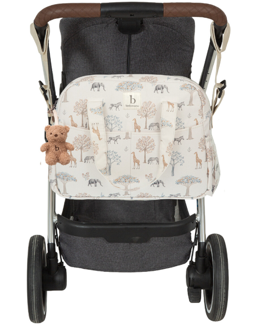 Bolso maternal Tanzania Multicolor 40x34x18*