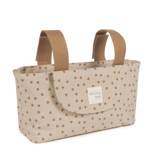 Bolso organizador corazones Poppy Walking Mum