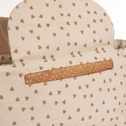 Bolso organizador corazones Poppy Walking Mum