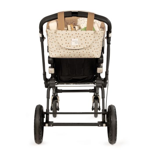 Bolso organizador corazones Poppy Walking Mum
