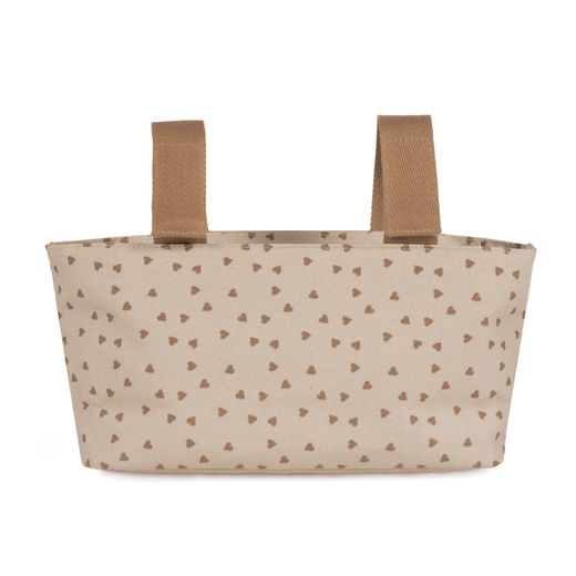 Bolso organizador corazones Poppy Walking Mum