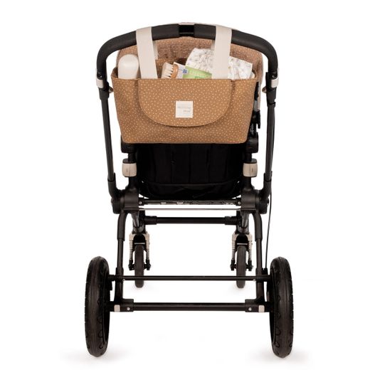 Bolso organizador topitos Poppy Walking Mum