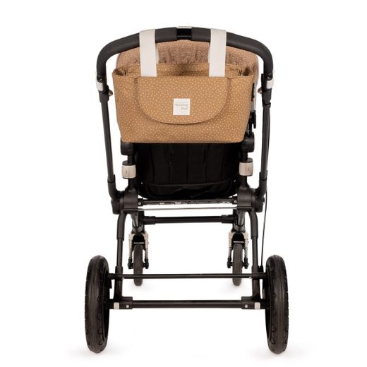 Bolso organizador topitos Poppy Walking Mum