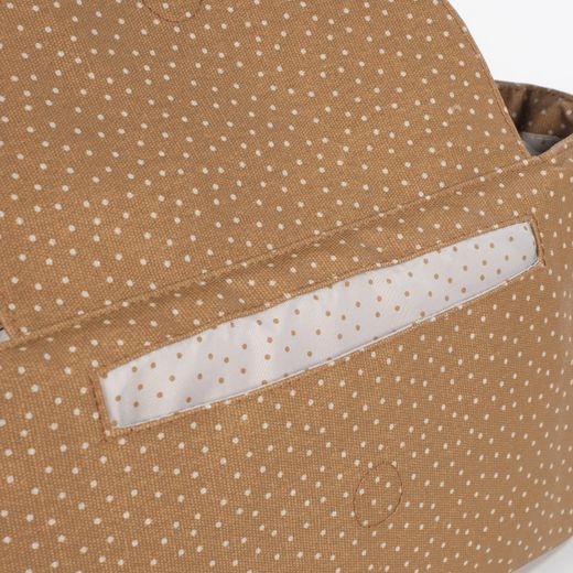 Bolso organizador topitos Poppy Walking Mum