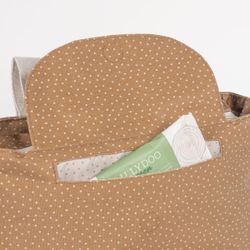 Bolso organizador topitos Poppy Walking Mum