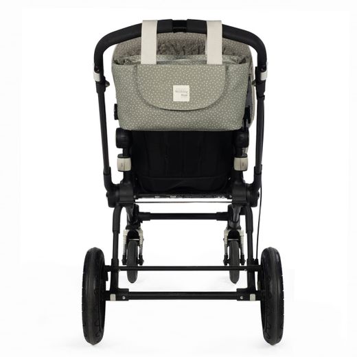 Bolso organizador topitos Poppy Walking Mum