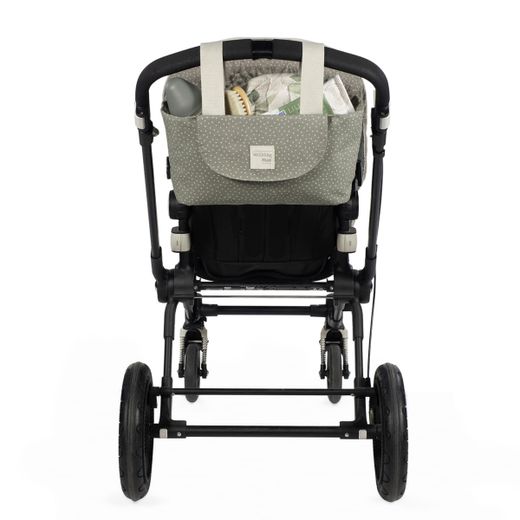 Bolso organizador topitos Poppy Walking Mum