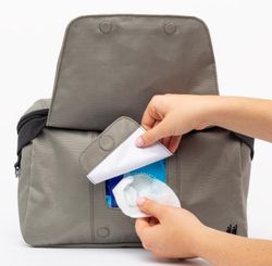 Bolso organizador universal NIK+DOM