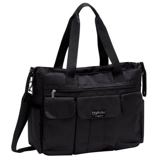 Bolso xl con cambiador (44x34x13) Bimbidreams Paseo