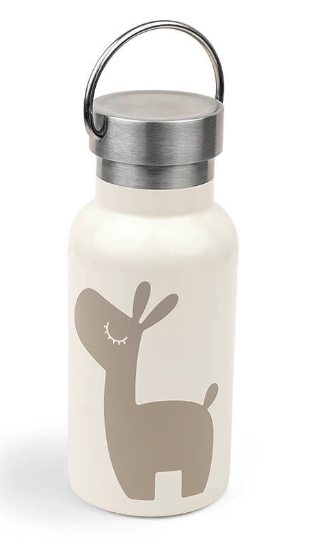 Botella termo de acero Done by Deer