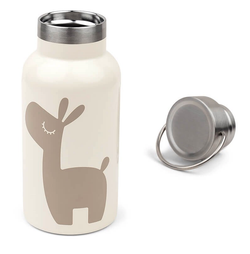 Botella termo de acero Done by Deer
