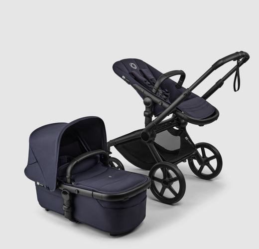 Bugaboo Fox 5 Renew Azul Índigo