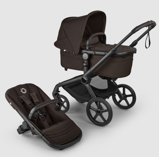 Bugaboo Fox 5 Renew Cocoa Brown