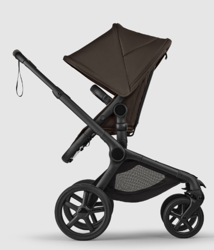 Bugaboo Fox 5 Renew Cocoa Brown
