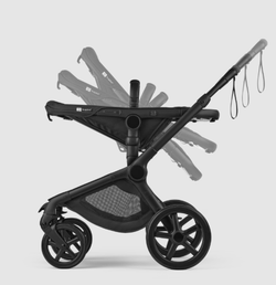 Bugaboo Fox 5 Renew Cocoa Brown