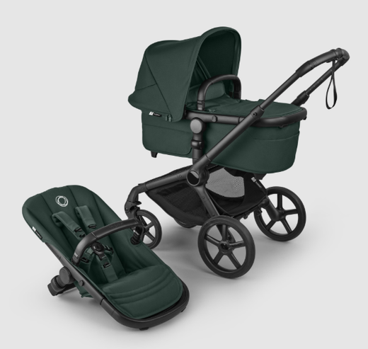 Bugaboo Fox 5 Renew Fern Green