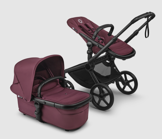 Bugaboo Fox 5 Renew Rojo Cereza