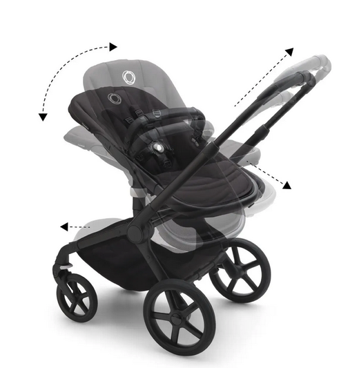 Bugaboo Fox 5 Verde Bosque
