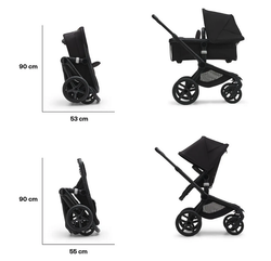 Bugaboo Fox 5 Verde Bosque