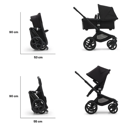 Bugaboo Fox 5 Verde Bosque
