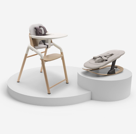 Bugaboo Trona Giraffe Pack Completo