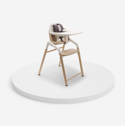 Bugaboo Trona Giraffe + Pack de bebé