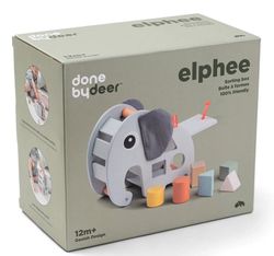 Caja bloques encajables Elphee Done By Deer