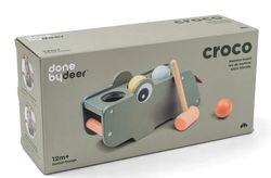 Caja de golpeo y martillo Croco Done By Deer