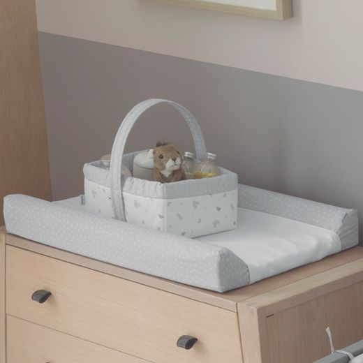 Cambiador Bañera 50X70X9 Cm Ardi Gris