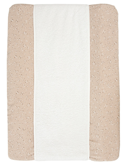 Cambiador Bañera Ajustable - Funda Anaïs Lino 50x70