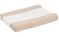 Cambiador Bañera Ajustable - Funda Anaïs Lino 50x70