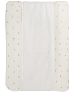 Cambiador Bañera Ajustable - Solo Funda Blue Sky Verde 50x70