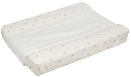 Cambiador Bañera Ajustable - Solo Funda Blue Sky Verde 50x70