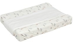 Cambiador Bañera Ajustable - Funda Tanzania Multicolor 50x70