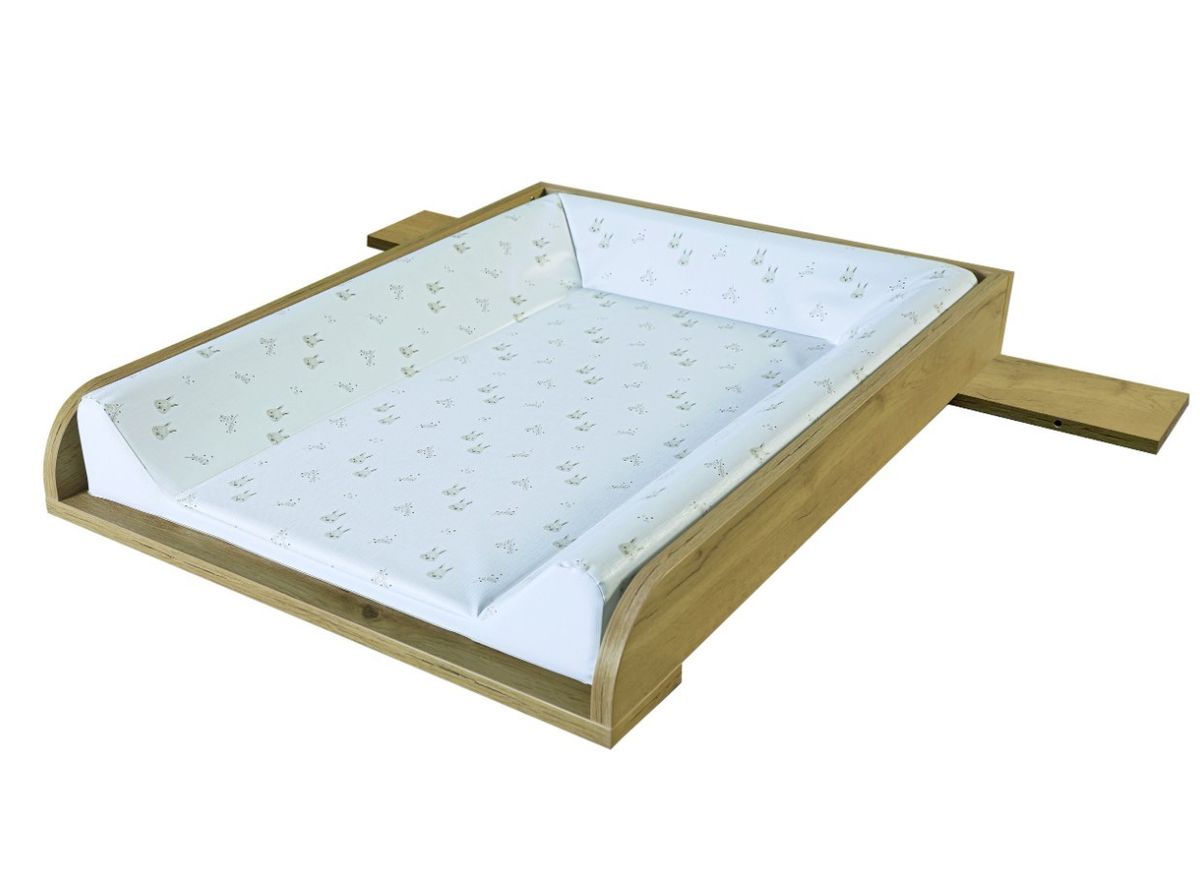 Cambiador para cómoda Micuna Martha Acacia