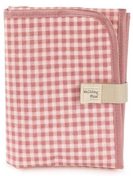 Cambiador portátil I love Vichy Walking Mum Gris