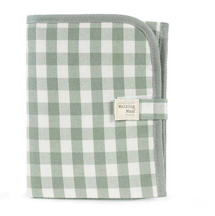 Cambiador portátil Remy Walking Mum Negro