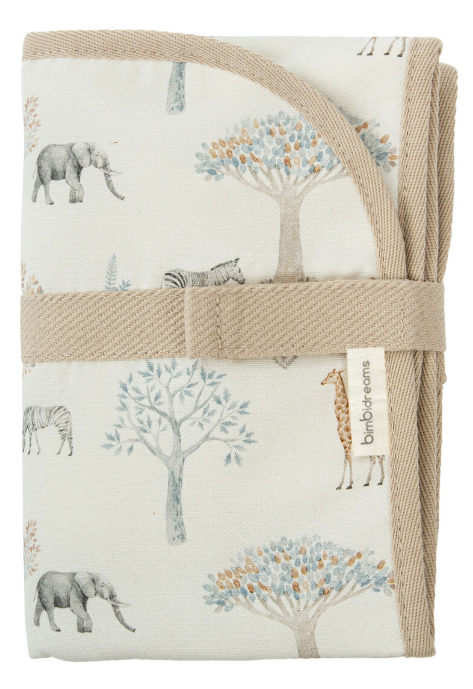Cambiador Tanzania Multicolor 52x32