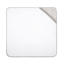 Capa De Baño 100X100X1 Cm Abete Beige