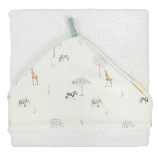 Capa de baño bebé Tanzania Multicolor 100X100