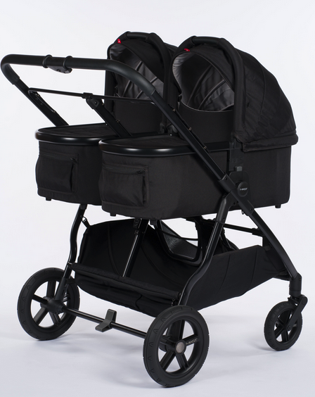 Capazo Mast M TwinX Blueberry