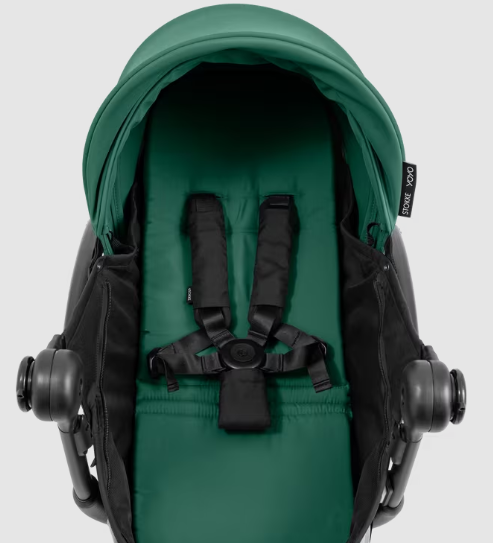 Capazo plegable YOYO 5 Pack recién nacido