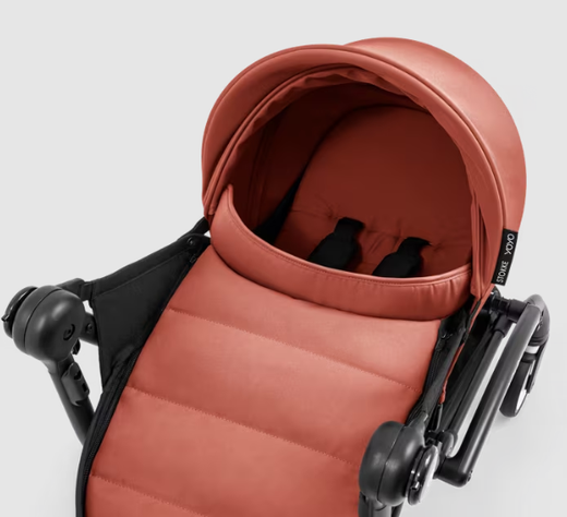 Capazo plegable YOYO 5 Pack recién nacido