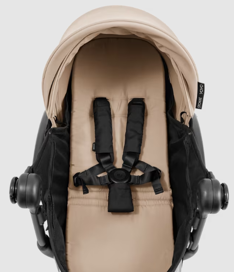 Capazo plegable YOYO 5 Pack recién nacido