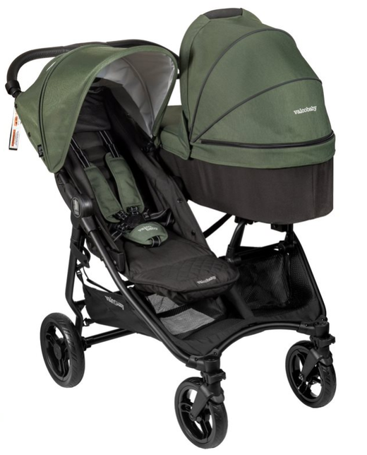 Capazo Slim Twin de Valco Baby