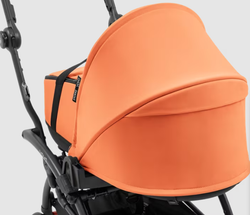 Carrito Dúo YOYO 5 con capazo rígido STOKKE