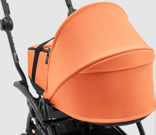 Carrito Dúo YOYO 5 con capazo rígido STOKKE