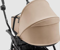 Carrito Dúo YOYO 5 con capazo rígido STOKKE